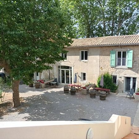 Domaine Le Piboul Villa Fontcouverte  Exterior photo