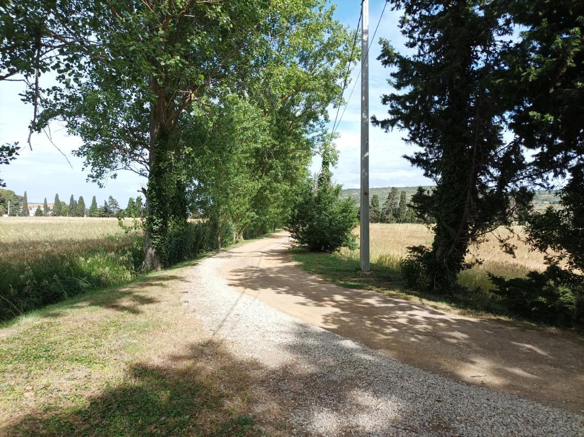 Domaine Le Piboul Villa Fontcouverte  Exterior photo