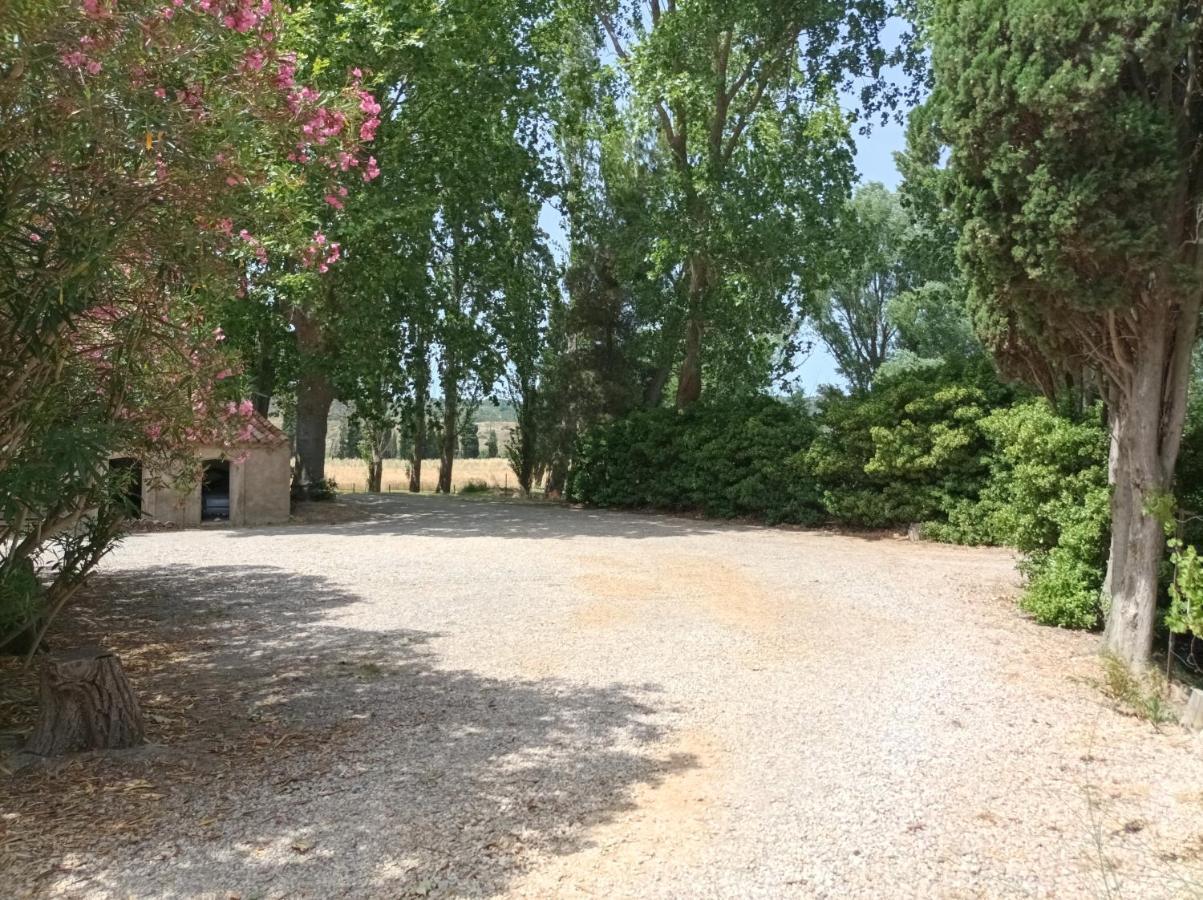 Domaine Le Piboul Villa Fontcouverte  Exterior photo