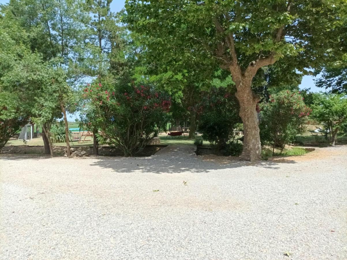Domaine Le Piboul Villa Fontcouverte  Exterior photo