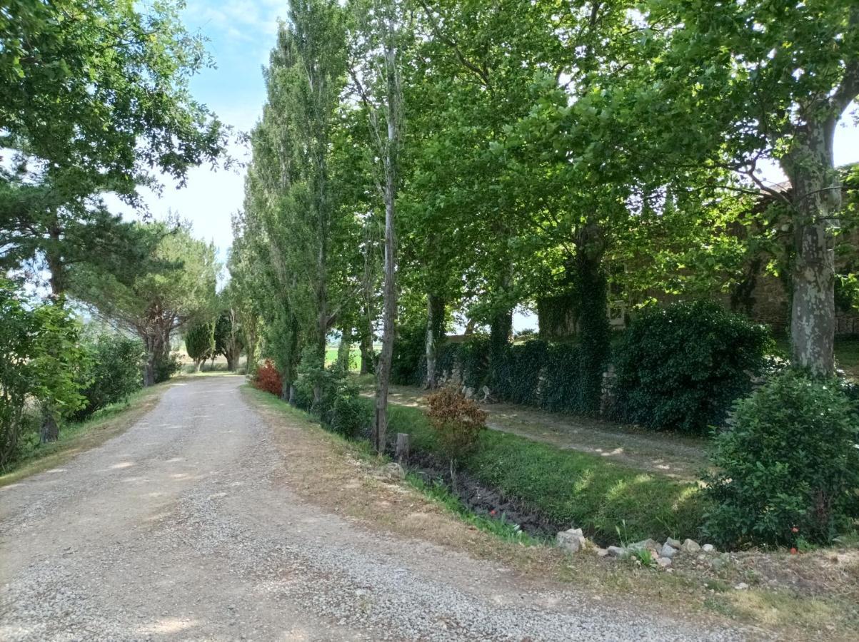 Domaine Le Piboul Villa Fontcouverte  Exterior photo